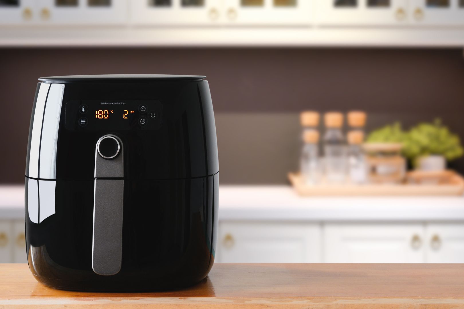 air fryer para bolos e sobremesas