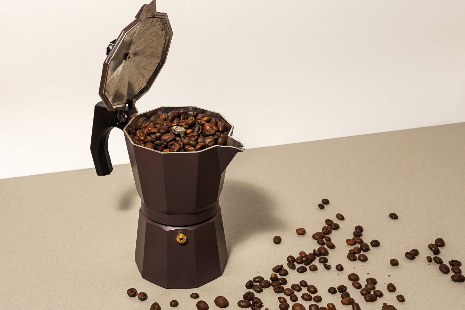 cafeteira italiana classica