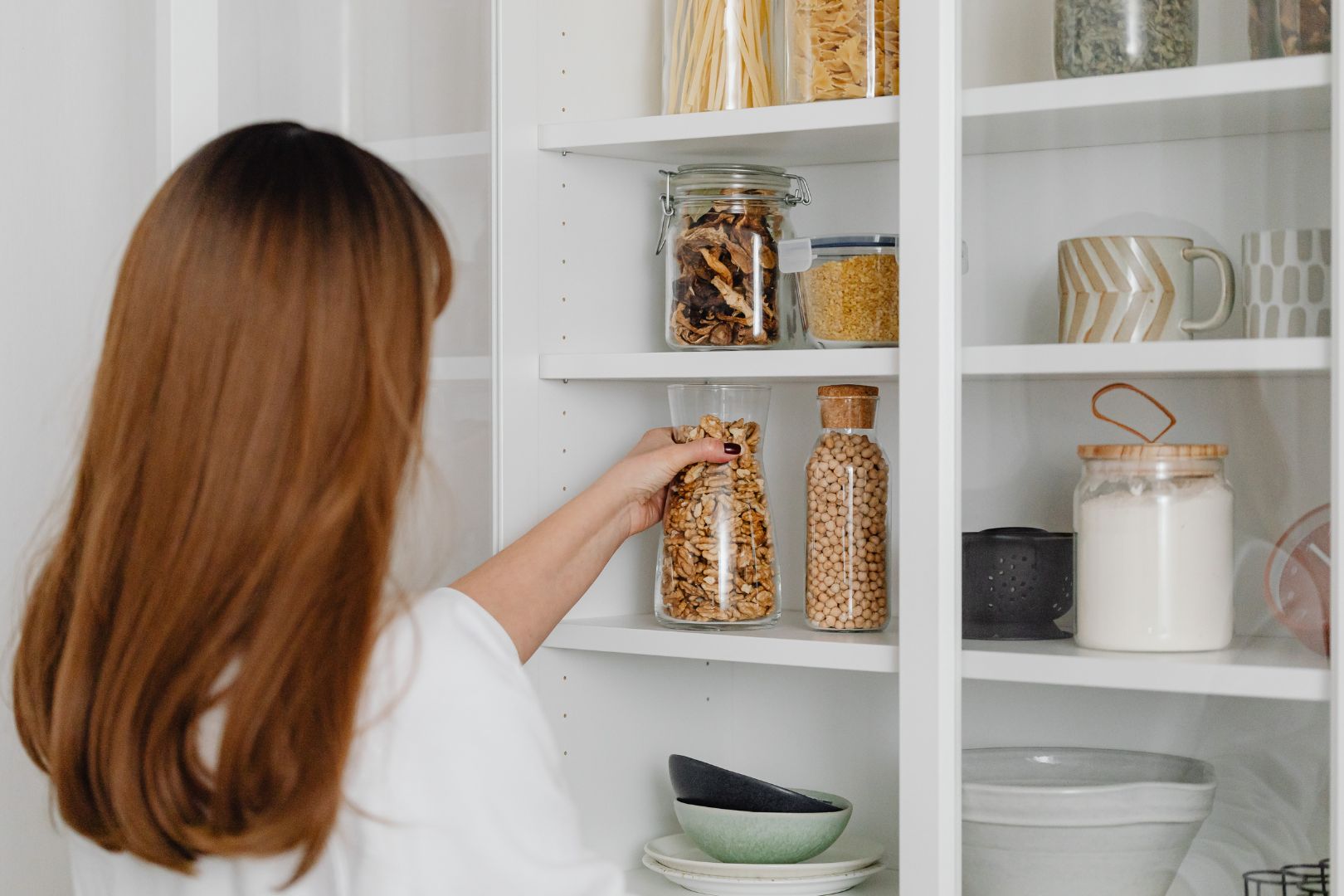 Como Proteger Alimentos de Pragas na Despensa