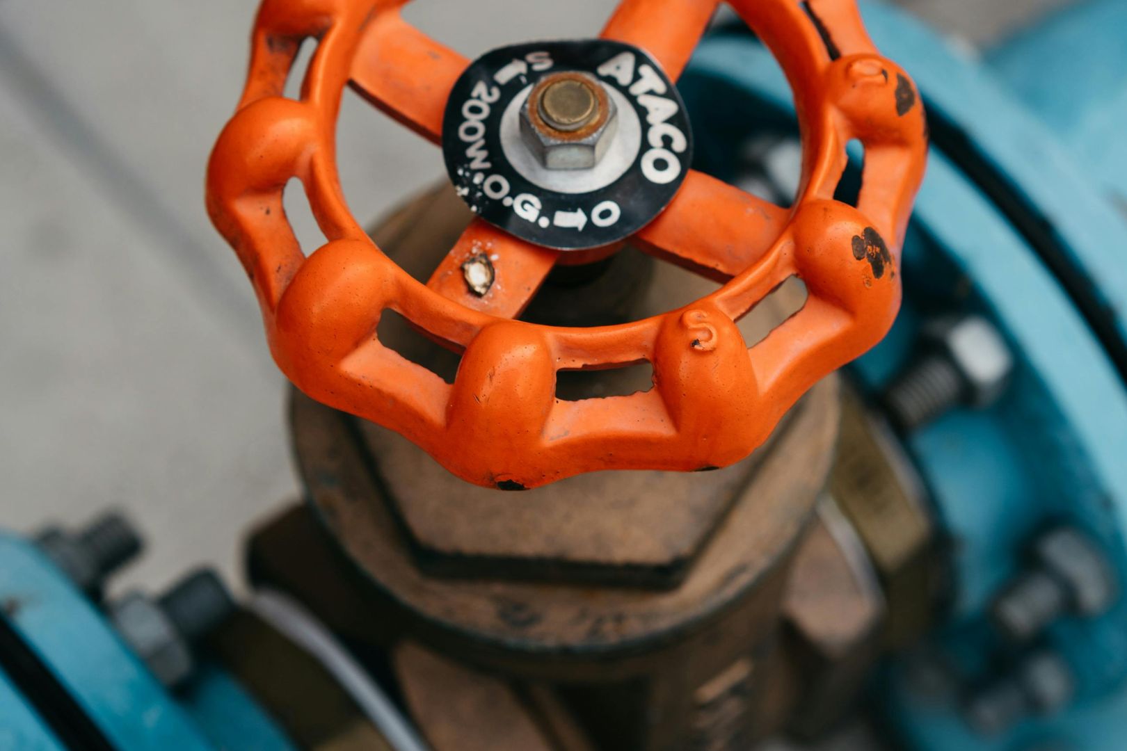 Como trocar o registro geral da casa com seguranca