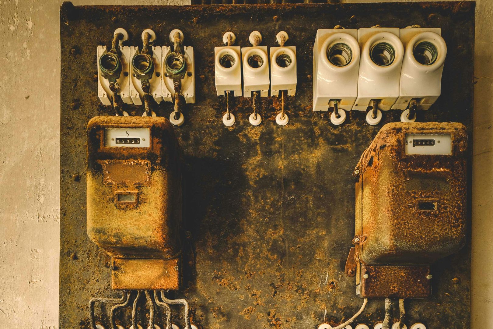 Como reconhecer sinais de instalacao antiga