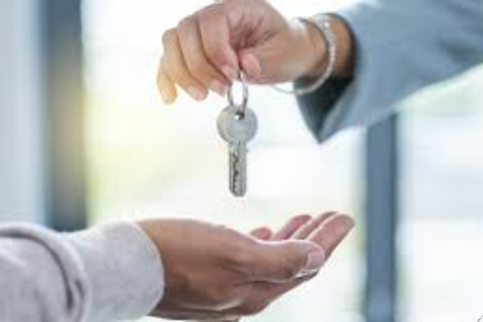 quando devo trocar as chaves da empresa