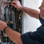 Como trocar disjuntor queimado corretamente