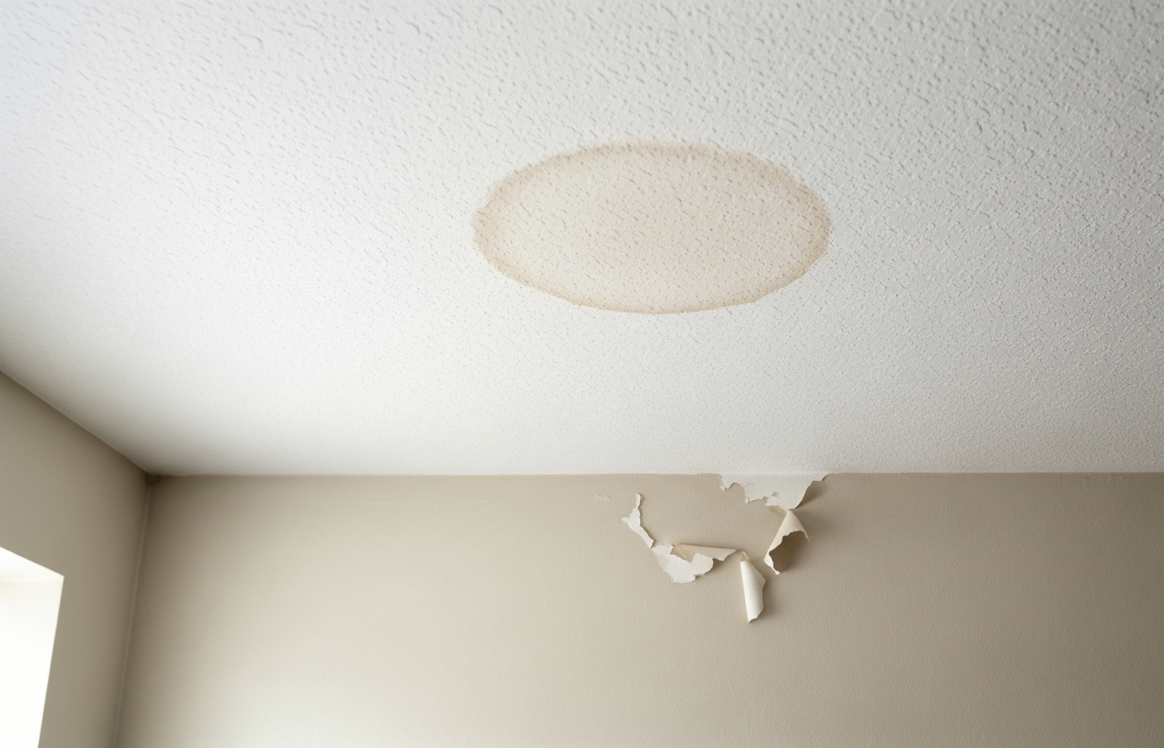 Como evitar infiltracao no gesso