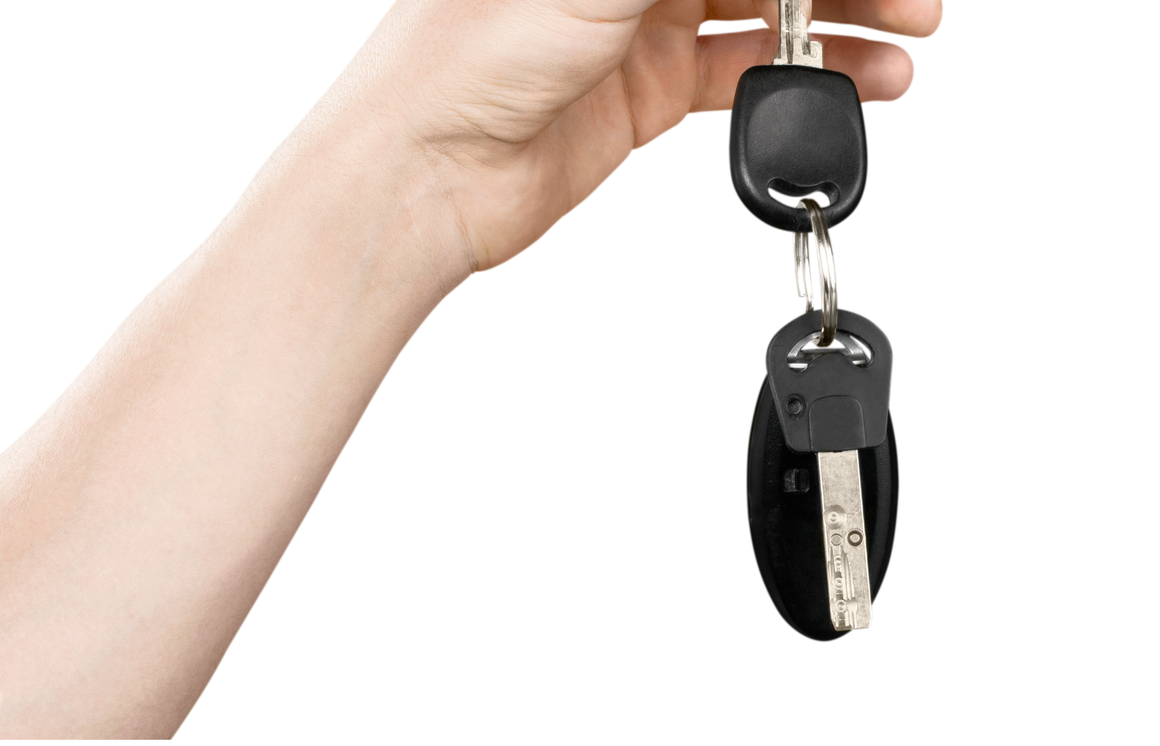 Controle do carro parou de funcionar como resolver